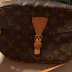 Louis Vuitton June Fille (PM) Data code: THO973.